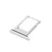 For Apple iPhone 8 Plus Replacement Sim Card Tray - Silver-Repair Outlet
