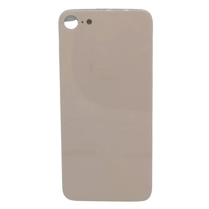 For Apple iPhone 8 Replacement Back Glass (Rose Gold)-Repair Outlet