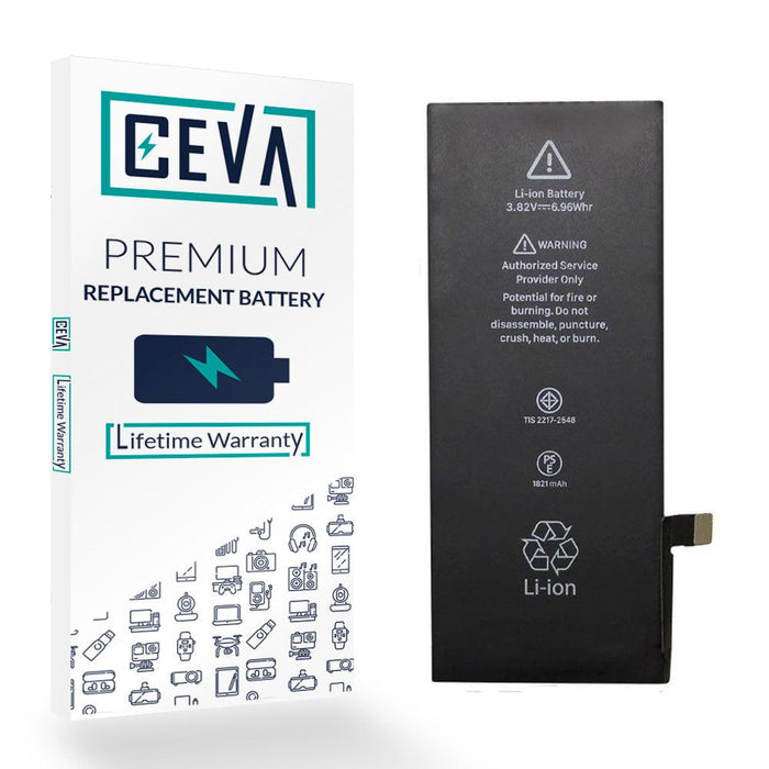 For Apple iPhone 8 Replacement Battery - CEVA-Repair Outlet