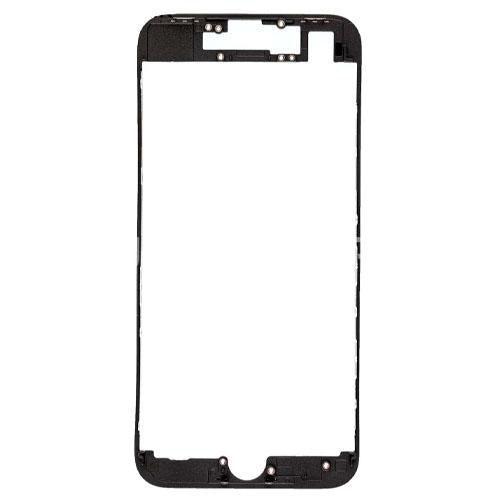 For Apple iPhone 8 / SE2 2020 Replacement Front Bezel Frame (Black)-Repair Outlet