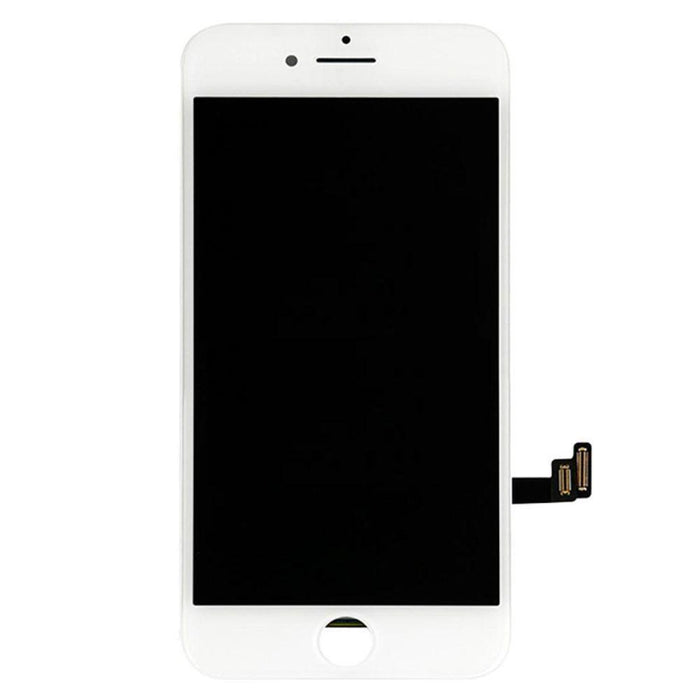 For Apple iPhone 8 / SE2 Replacement LCD Screen and Digitizer (White) - AM+-Repair Outlet