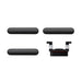 For Apple iPhone 8 Replacement Button Set (Black)-Repair Outlet