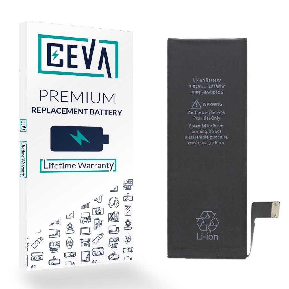 For Apple iPhone SE Replacement Battery - CEVA-Repair Outlet