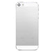 For Apple iPhone SE Replacement Housing (Silver)-Repair Outlet