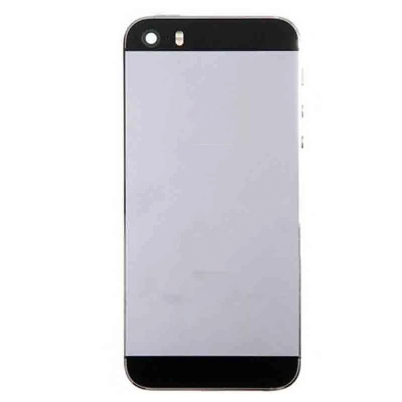 For Apple iPhone SE Replacement Housing (Space Grey)-Repair Outlet