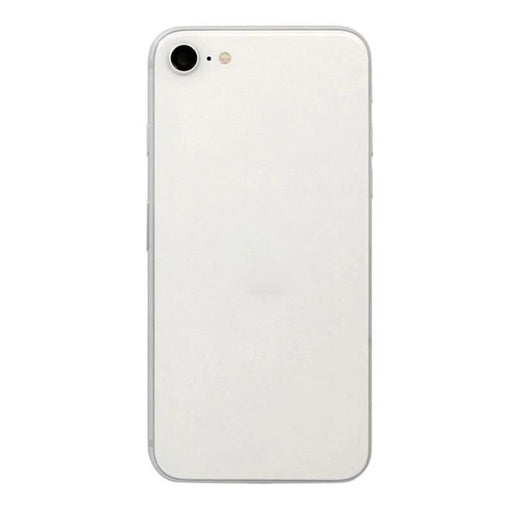 For Apple iPhone SE2 Replacement Housing (White)-Repair Outlet