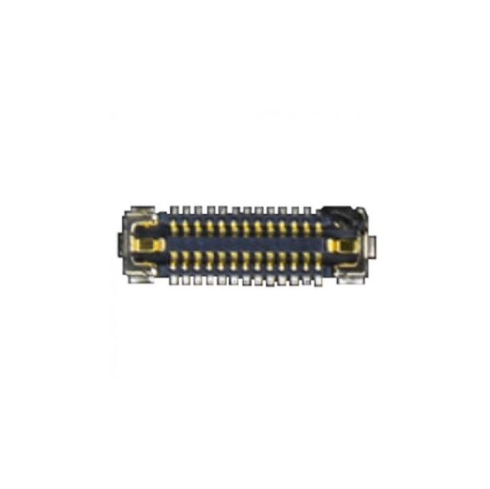 Iphone X Rear Camera Module For Apple iPhone X Rear Facing Camera Module FPC Connector — Repair Outlet