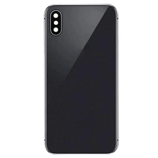 For Apple iPhone X Replacement Housing (Black)-Repair Outlet