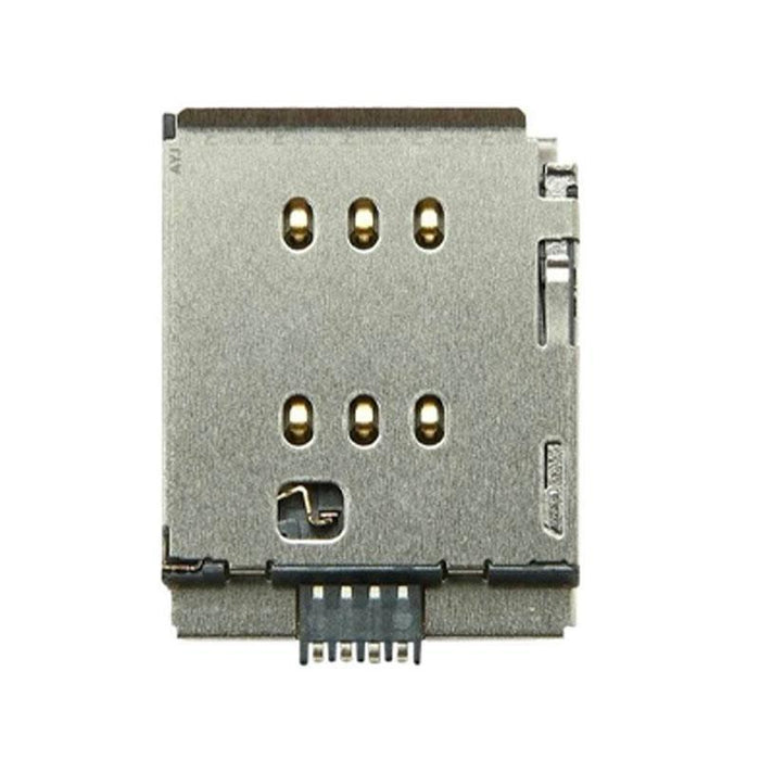 For Apple iPhone X Replacement Sim Card Reader-Repair Outlet