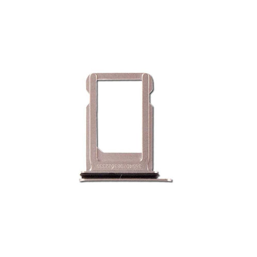 For Apple iPhone X Replacement Sim Card Tray - Silver-Repair Outlet