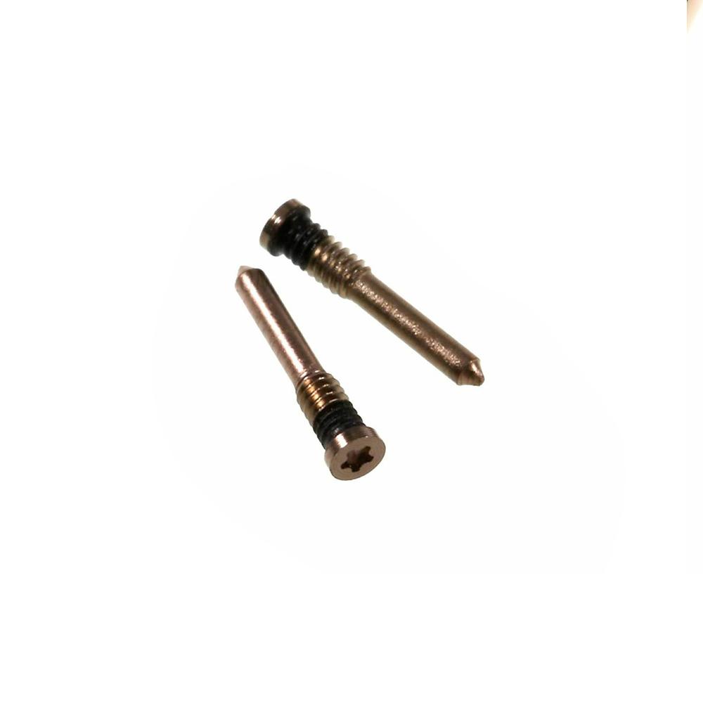 Apple iPhone X / XR / XS / XS Max Replacement Bottom Pentalobe Screws ...