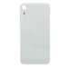 For Apple iPhone XR Replacement Back Glass (White)-Repair Outlet