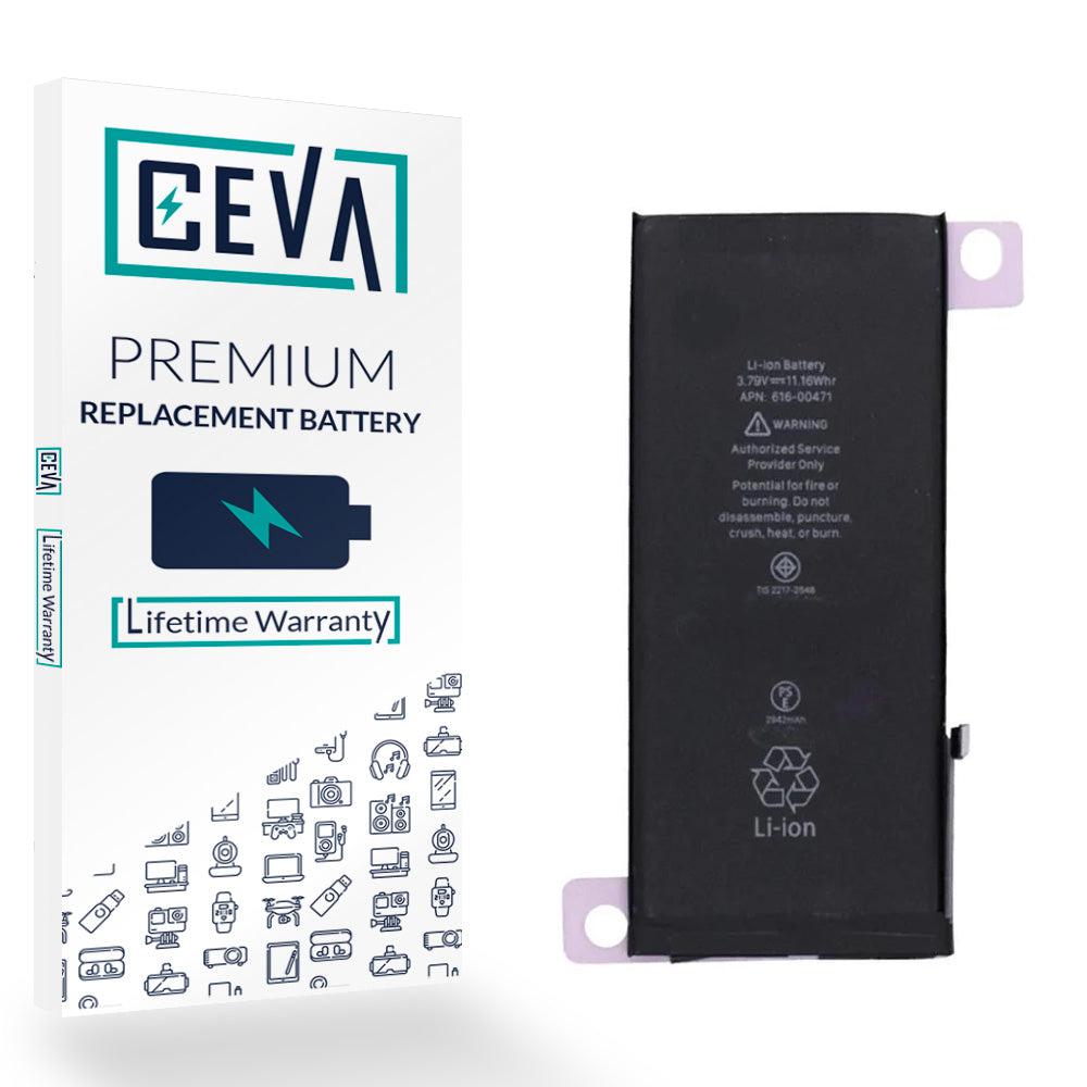 For Apple iPhone XR Replacement Battery 2942mAh - CEVA Premium-Repair Outlet