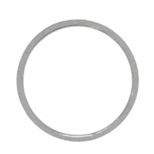 For Apple iPhone XR Replacement Camera Lens Ring (White)-Repair Outlet