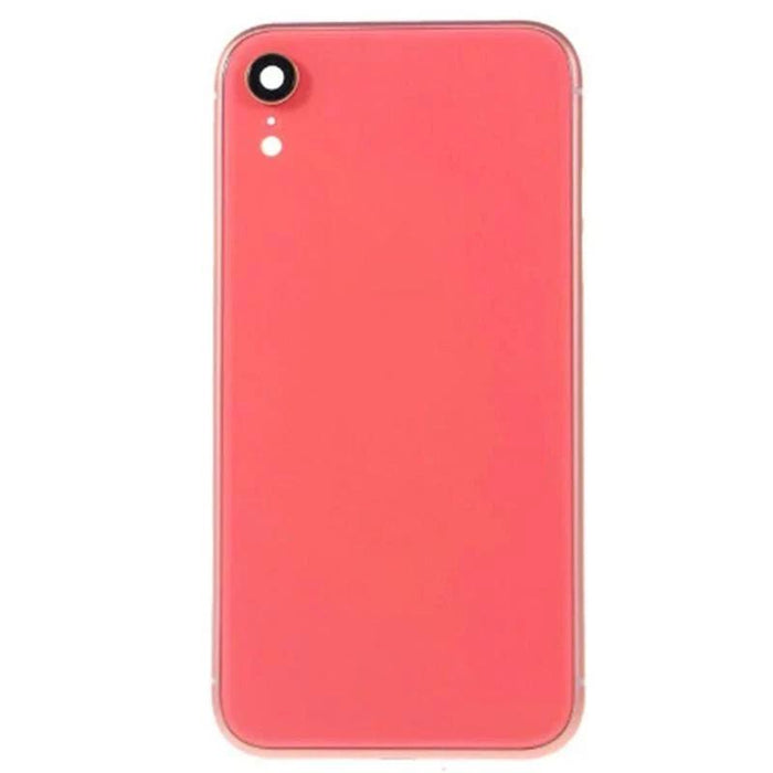 For Apple iPhone XR Replacement Housing (Coral)-Repair Outlet