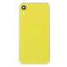 For Apple iPhone XR Replacement Housing (Yellow)-Repair Outlet