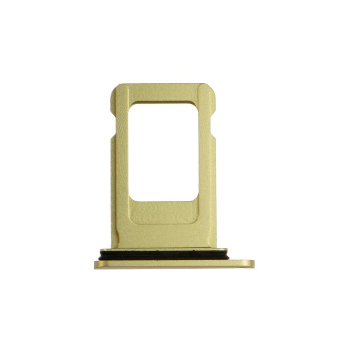 For Apple iPhone XR Replacement Sim Card Tray - Gold-Repair Outlet
