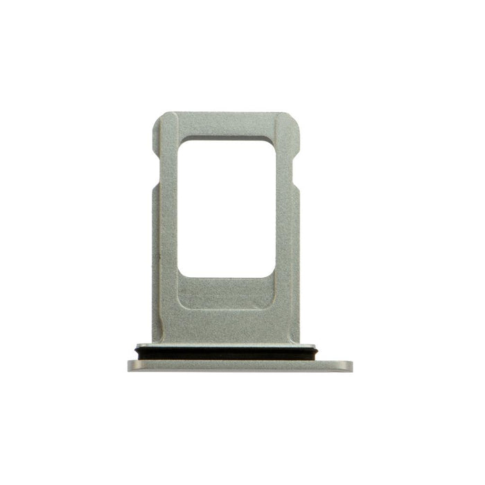 For Apple iPhone XR Replacement Sim Card Tray - Silver-Repair Outlet