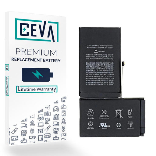 For Apple iPhone XS Max Replacement Battery - CEVA-Repair Outlet