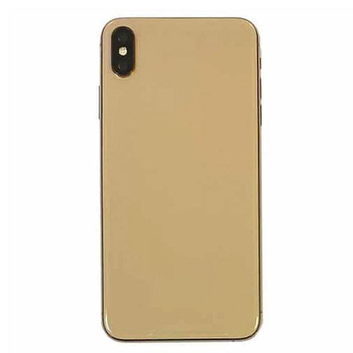 For Apple iPhone XS Max Replacement Housing (Gold)-Repair Outlet