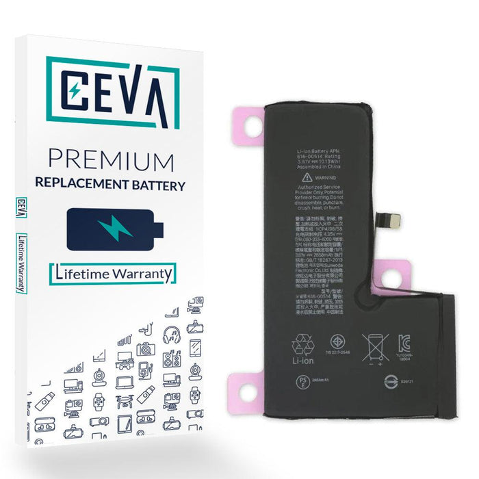 For Apple iPhone XS Replacement Battery 2659mAh - CEVA Premium-Repair Outlet