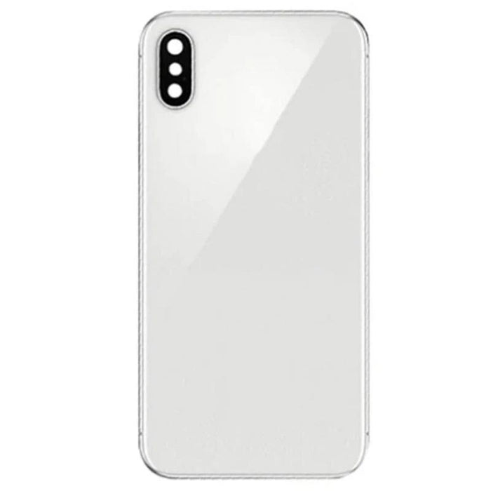 For Apple iPhone XS Replacement Housing (Silver)-Repair Outlet