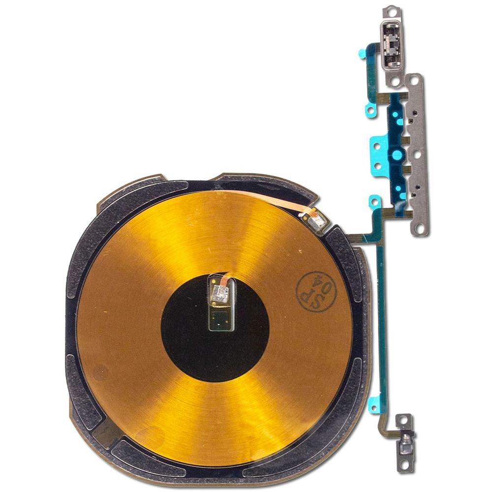 Flex Cable Apple Iphone Xs Max Wireless Charger Flex Cable Iphone