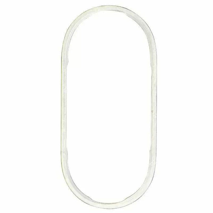 For Apple iPhone XS / XS Max Replacement Camera Lens Ring (White)-Repair Outlet