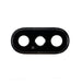 For Apple iPhone XS / XS Max Replacement Camera Lens With Bezel (Black)-Repair Outlet