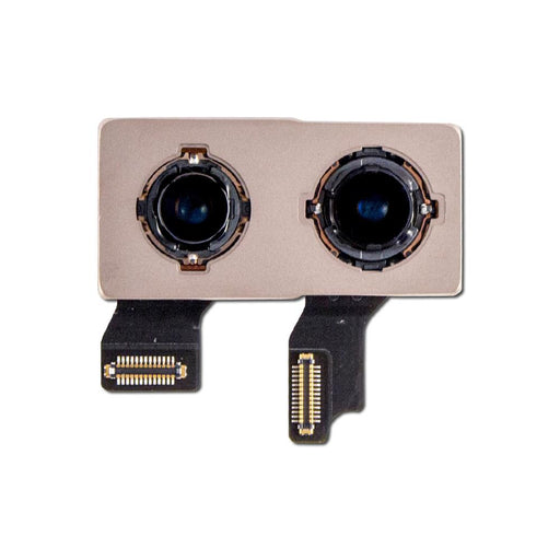 For Apple iPhone XS / XS Max Replacement Dual Rear Camera-Repair Outlet