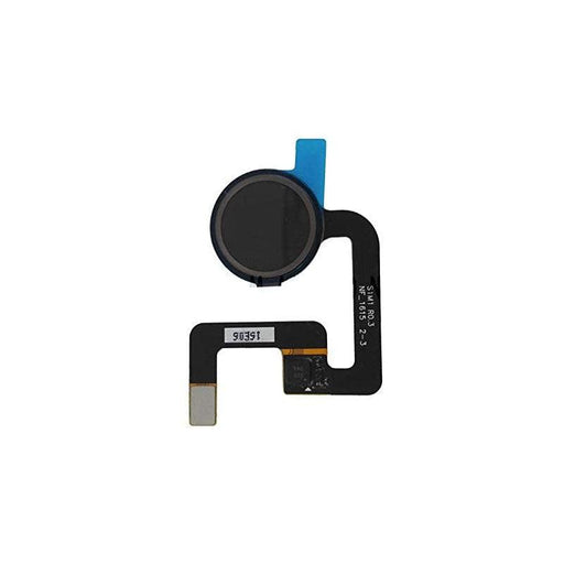 For Google Pixel 1 Replacement Home Button With Flex Cable (Black)-Repair Outlet