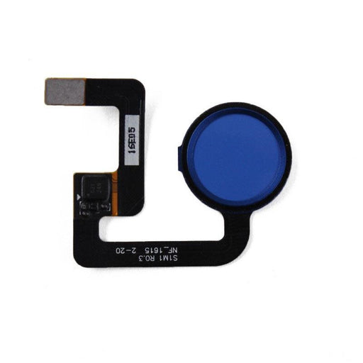 For Google Pixel 1 Replacement Home Button With Flex Cable (Blue)-Repair Outlet