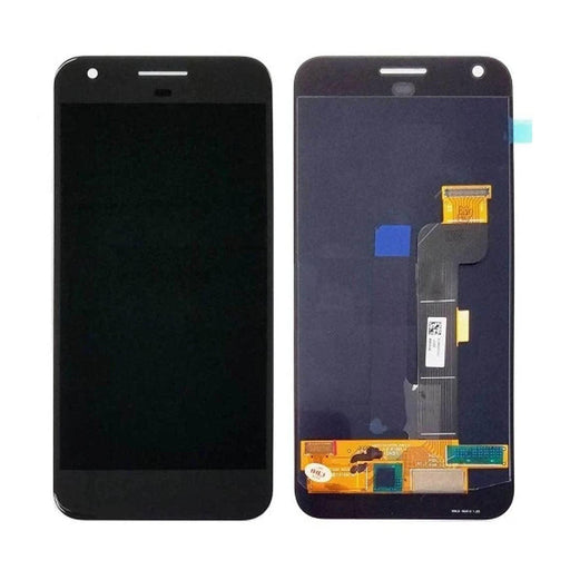 Replacement Battery For Google Pixel 1st Gen - B2PW4100, 2770mAh, 3.85V, Black