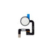 For Google Pixel 1 XL Replacement Home Button With Flex Cable (White)-Repair Outlet