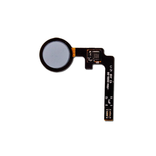 For Google Pixel 2 Replacement Fingerprint Scanner (Kinda Blue)-Repair Outlet