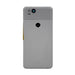 For Google Pixel 2 Replacement Rear Housing Assembly (Clearly White)-Repair Outlet
