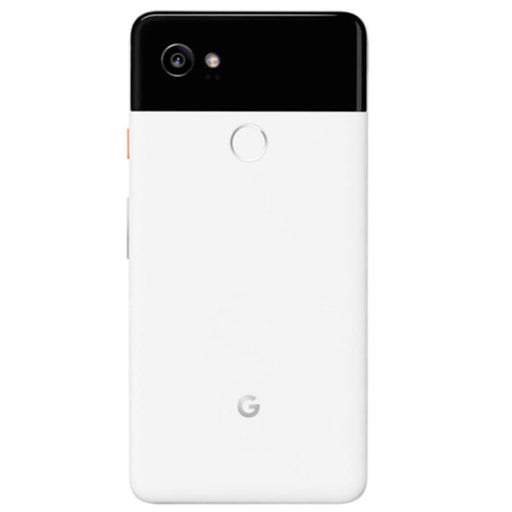 For Google Pixel 2XL Replacement Rear Housing Assembly (Black & White)-Repair Outlet