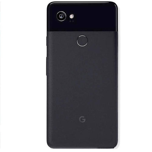 For Google Pixel 2XL Replacement Rear Housing Assembly (Black)-Repair Outlet
