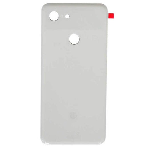 For Google Pixel 3 Replacement Rear Battery Cover (White)-Repair Outlet