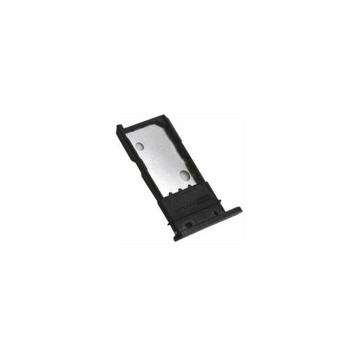 For Google Pixel 3 Replacement Sim Card Tray (Black)-Repair Outlet
