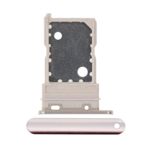 For Google Pixel 3 XL Replacement Sim Card Tray (Pink)-Repair Outlet