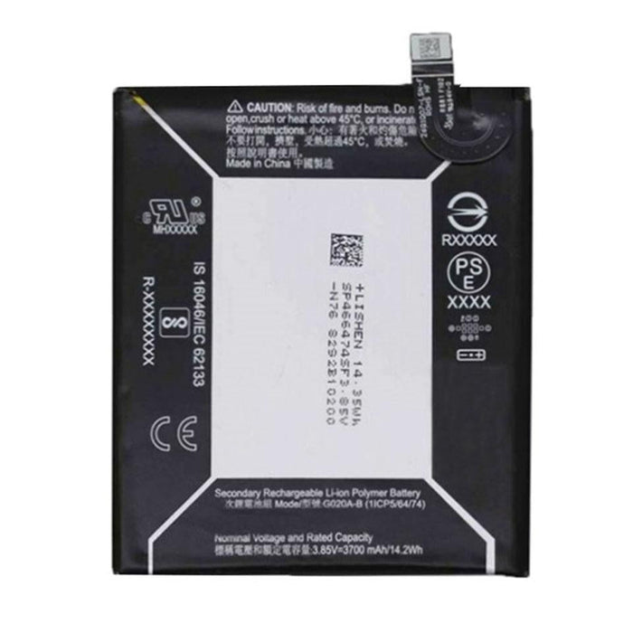 For Google Pixel 3A XL Replacement Battery 3700mAh-Repair Outlet