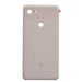 For Google Pixel 3XL Replacement Rear Battery Cover with Adhesive (Pink)-Repair Outlet