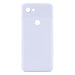 For Google Pixel 3a Replacement Rear Housing / Battery Cover (White)-Repair Outlet
