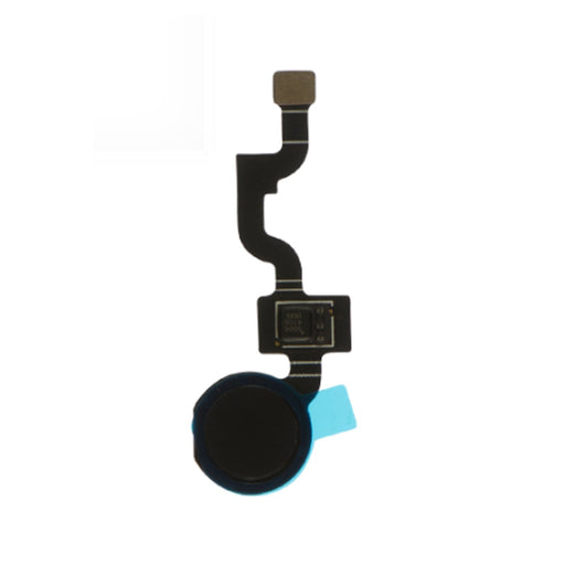 For Google Pixel 3a XL Fingerprint Reader / Scanner Button (Black)-Repair Outlet