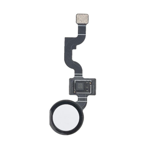 For Google Pixel 3a XL Replacement Fingerprint Sensor Flex (White)-Repair Outlet