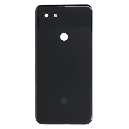 For Google Pixel 3a XL Replacement Rear Housing / Battery Cover (Black)-Repair Outlet