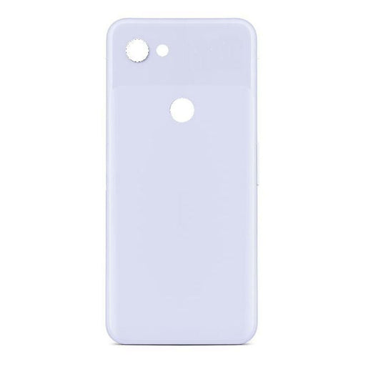 For Google Pixel 3a XL Replacement Rear Housing / Battery Cover (White)-Repair Outlet