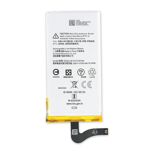 For Google Pixel 4 XL Replacement Battery 3700mAh-Repair Outlet
