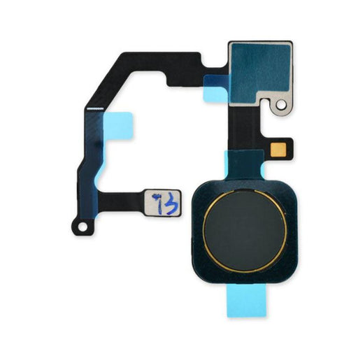 For Google Pixel 4a 5G Replacement Fingerprint Sensor (Just Black)-Repair Outlet